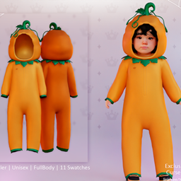 Kigurumi 100HWeen 2026 - Toddler logo