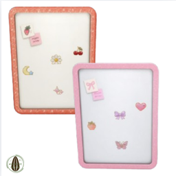 Glitter Magnetic Board And Magnets project image