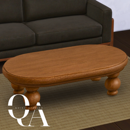 Quiet Atelier - Margot Coffee Table project image