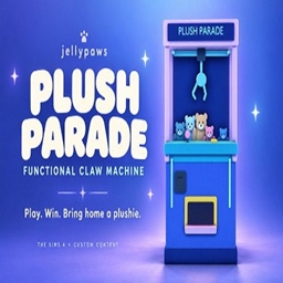 Plush Parade by jellypaws / Spanish translation by GatamolLunastra project image