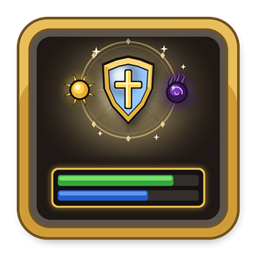 Priest HUD project image