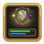 Priest HUD logo