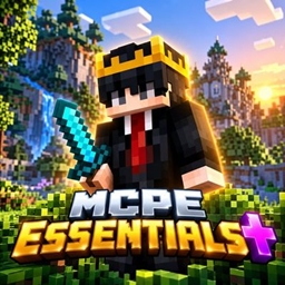 MCPE Essential + | PvP Utility | Better UI - Minecraft Bedrock Texture ...