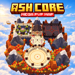 Ash Core Mega PvP Map | All Game Mods | Ai Practice Bot project image