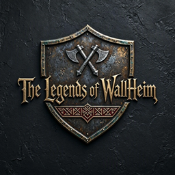 The Legends Of WallHeim logo