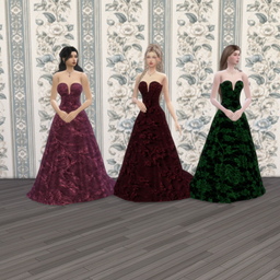 Amirase dress project image
