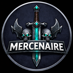 The Last Survivor Mercenaire