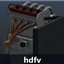 High Degree of Freedom Vehicles logo