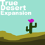 True Desert Expansion logo