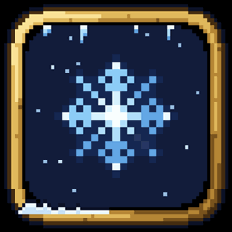 The Frozen Dominion logo