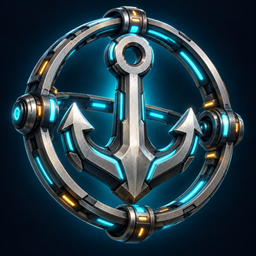 Synaxis Anchor Damping Fix project image