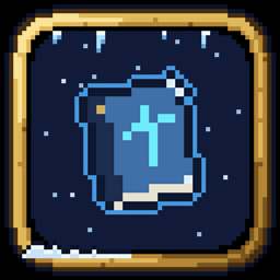 Frozen Dominion Spells logo