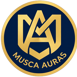 Musca Auras logo