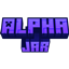 Alpha.jar - Horror Within Series logo