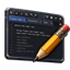 SimpleNotepad [Forever / Retail / Classic / SoD] logo