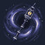 God Wand logo