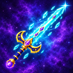 Cosmic Sword