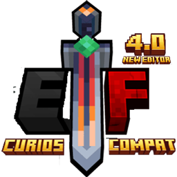 Epic Fight: Curios Compat 4.0 logo