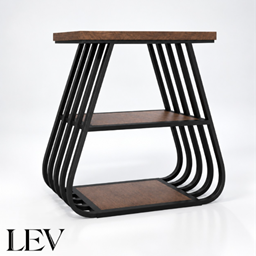 Harlow Side Table logo