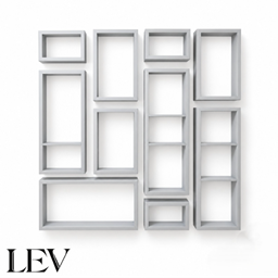 Minimalist Wall Cubes project image