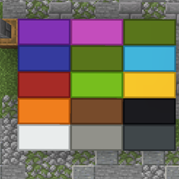 Simple Connected Wool project image