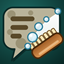 ChatScrub logo