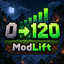 ModLift logo
