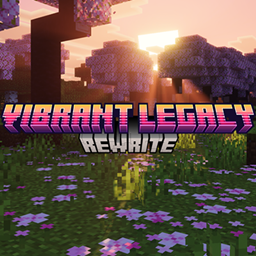 Vibrant Legacy Rewrite logo