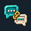 ADCustom Discord Relay logo