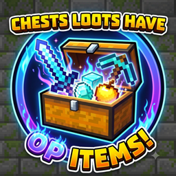 Chests Have OP Items [ YS ] project image