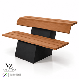 Urban Line Bench [VZ] project image