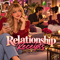 Relationship Receipts by JayESims - Tradução PTBR project image