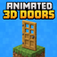 Animated 3D Doors Companion logo