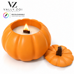 Pumpkin Candle Lit [VZ] project image