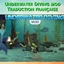Mod Underwater Diving mod par Spinning Plumbobs  - Trad FR logo