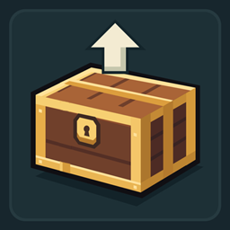 Pick Up Chests logo
