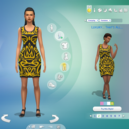 Custom Styled Look: Luxury... That's All... logo