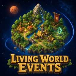 Living World Events