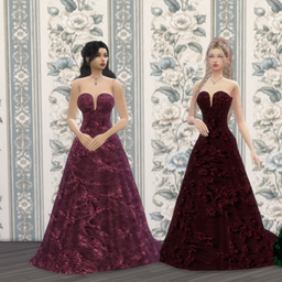 Amirase dress project image