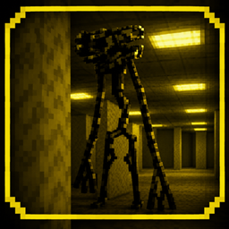 Monsters from the backrooms