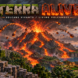 Living Volcanoes (Terra Alive)