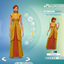 Custom Styled Look: The Four Goddesses logo