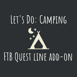 Let's Do Camping: Quest Line Add-On