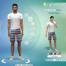 Custom Styled Look: Casual Coastal logo