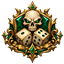 Deathroll Manager logo