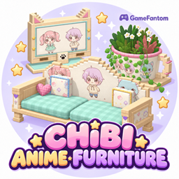 Chibicraft Furniture project image