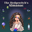 The Hedgewitchs Almanac logo