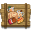 🍫🍨Patisserie Delights!🍰🧁 logo