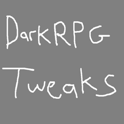 DarkRPG Tweaks project image