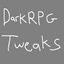 DarkRPG Tweaks logo
